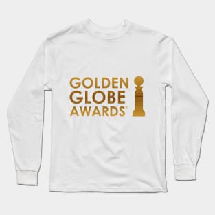 GOLDEN GLOBE AWARDS Long Sleeve T-Shirt